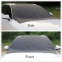 Car SUV Magnetic - Wind shield Windscreen-Sunshade Sun-Shield Shade Sun Block